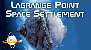 Lagrange Point Space Settlement – Lifeboat News: The Blog