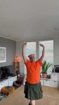 Embrace your wiggle. Join us in a fun Friday morning golden hour dance.