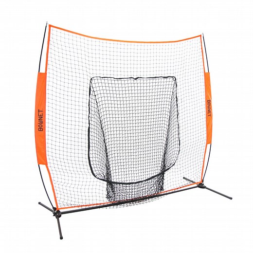 Portable Baseball Training Net | Big Mouth X®