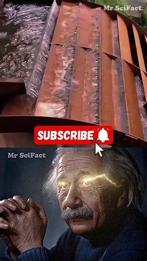 Einstein's Sigma Phsics : Hydroelectric Energy 🤯💧 | #science | Mr SciFact | #shorts