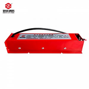 [Hot Item] Advanced Nanoparticle Fire Extinguishing System for Rapid Response