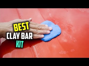 Top 5 Best Clay Bar Kits Review for Beginners/Cars/Trucks/Windshield [2025] - Auto Detailing Claybar
