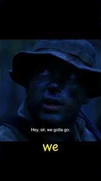 Hostage Screams Trigger Immediate Assault | Act of Valor Scene