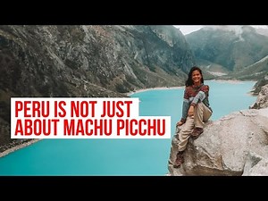 Places to visit in Peru aside from Machu Picchu | Peru Travel Guide 2024