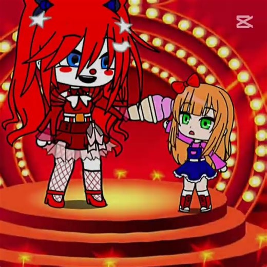 circus baby #gacha #gachaclub