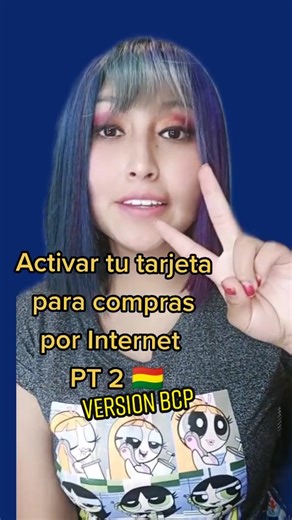 Cómo habilitar tu tarjeta BCP para compras en línea