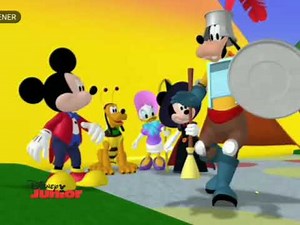 La Casa de Mickey Mouse Temporada 1 Capítulo 17 Halloween Parte 4/7