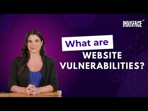 What Are Website Vulnerabilities?
