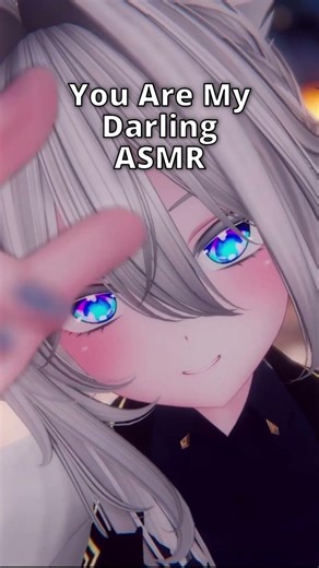 ASMR You Are My Darling #asmr #vrchat