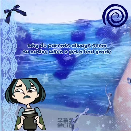 like let me live jeez why would I need to know the powerhouse of the cell in my job. 🥹🥹🥹#rant #asmr #fyp #slime #totaldramaisland |keyword:totaldramaisland gwen sprite rant video awesome new ranter navy blue blue color goth Heather totaldramaaction totaldrama total island parents pmo