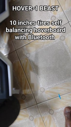 Hover-1 Beast 10 Inch Wheel Self-Balancing Hoverboard #hoverboard #selfbalancingscooter #karachi #islamabad #lahore #Multan #Rawalpindi | YM Collections