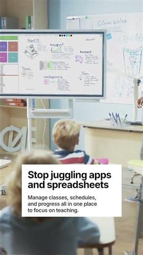 Centralised Student Management Boosts Teaching Efficiency