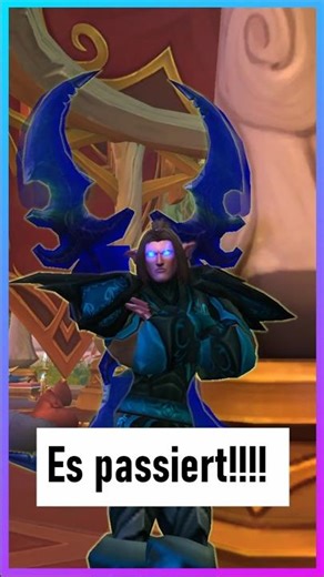 Blaue Augen für DHs?! WoW Patch 12.0.5 Update 💙