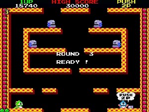 10K views · 605 reactions | Bubble Bobble is my ultimate stress-buster. I could play it forever and never get bored! It’s the perfect way to blow off steam and have a blast! #bubblebobble #taito #arcade #arcadegames #retrogaming | Classic Replay | Facebook