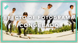 1.2K views · 74 reactions | Aprende a editar el efecto freeze frame,...
