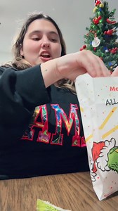 2.6M views · 26K reactions | McDonald’s grinch meal with shaker fries and socks!! #mcdonalds #mcdonaldshacks #grinch #grinchmas | Tpickle.Sierra | Facebook