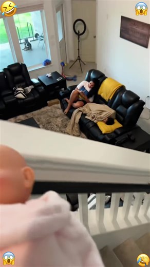 Hilarious Fake Baby Prank That Will Make You Laugh