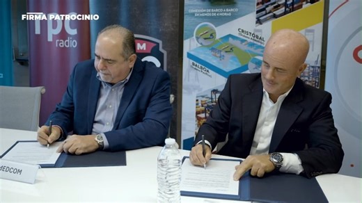 deportesrpc | Mundial del Barrio 2026 es mucho más que fútbol.⚽️ Hutchison Ports PPC y RPC firman una alianza estratégica para impulsar este proyecto... | Instagram