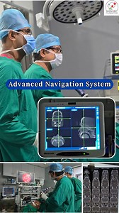 3.6K views · 37 reactions | Sinus Surgery using Advance Navigation System. #navigation #navigationsystem #sinusitis #surgery #doctor #ghoshentfoundation #tusharkantighosh | Ghosh ENT Foundation | Facebook