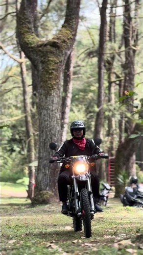 Campurider Touring Motor ke Manikliu Kintamani - Hai Bali Channel