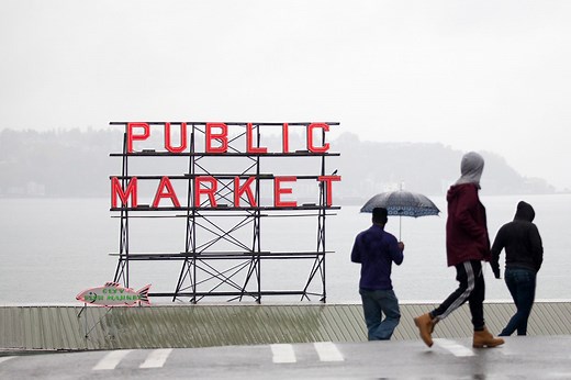 Don't Let Rain Ruin the Fun: Here's What to Pack for a Trip to Seattle