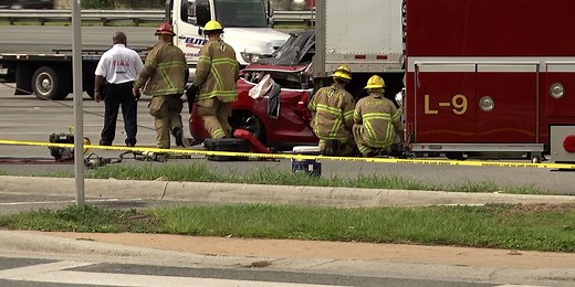 NHTSA to investigate I-75 Tesla crash in Gainesville that killed 2
