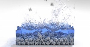 Aquarius - a New Fluid Simulation Tool