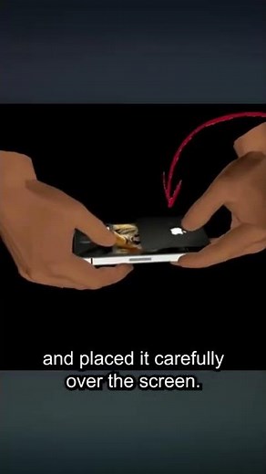 Twisted iPhone Trick EXPLAINED 😱 (Dynamo) #shorts