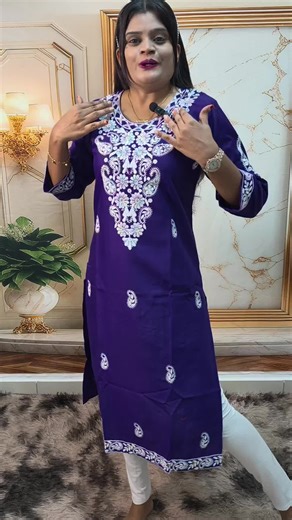 Stylish Kurti Designs for Every Body Type