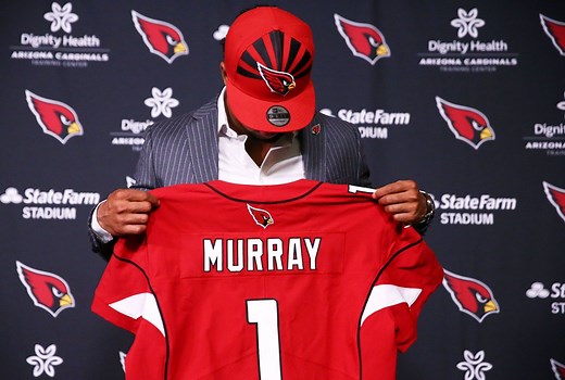 2019 NFL Redraft: Raiders Grab A.J. Brown, Terry McLaurin Joins the Bills, Packers Take Deebo Samuel