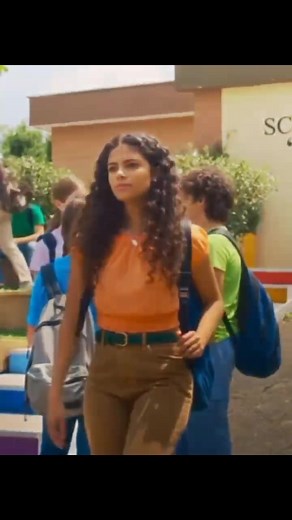 Isabel Diop: The Real Main Character | #sofianicolini #di4riosnetflix