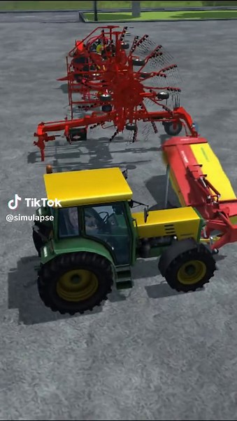FS13 IN ONE MIN P40 #farmingsimulator #tractor #agricultura #farming #simulapse #buhrer #pottinger #kuhn #fs13 #farmingsimulator13