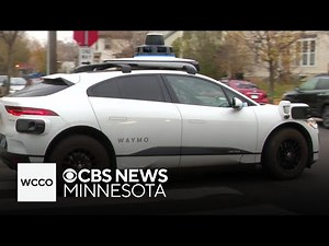 Waymo is testing self-driving cars in Twin Cities. When can you catch one?