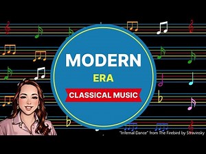 The Modern Era of Classical Music