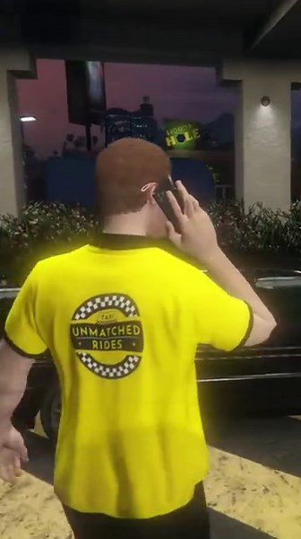 Spoof call from the cells? #FiveM #UnmatchedRP #UMRP #Viral #Taxi #Roleplay