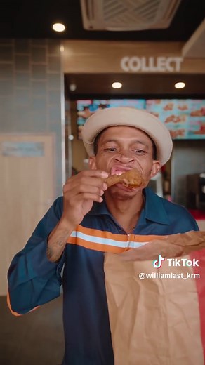 William Last KRM's Hilarious Comedy Skit