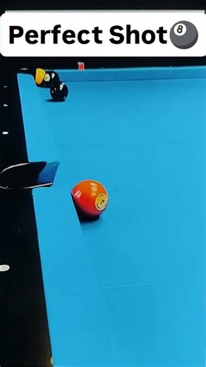 Impossible Pool Trick Shot 🤯 #billiards #pool #trickshot #poolskills #billiardtrick
