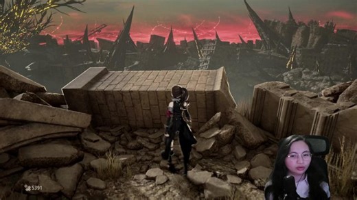 This game's hard! | Code Vein [2]