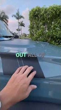 DIY Racing Stripes — Easy Fender Vinyl Application Tutorial | 2021+ Ford Bronco