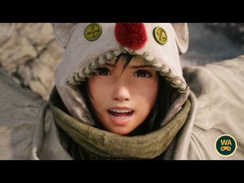 Final Fantasy VII Remake Intergrade | Yuffie DLC Walkthrough (No Commentary) | Part 2/4