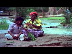 Goundamani,Kovai Sarala & Senthil Comedy : Vaidehi Kathirunthal