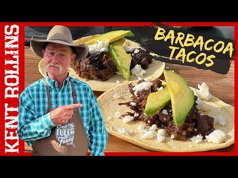 Best Barbacoa Tacos Ever | Dutch Oven Cooking