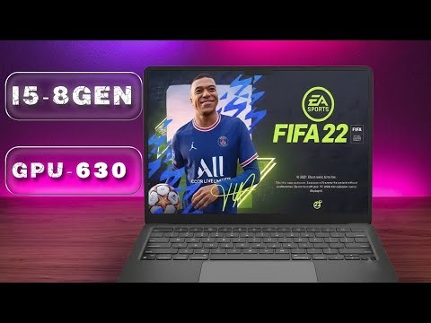 FIFA 22 on i5-8400 & UHD 630 | Can a 8th Gen PC Run It?"