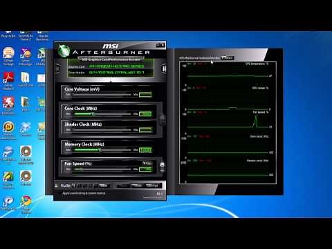 Tech Tutorial: MSI Afterburner and GPU-Z