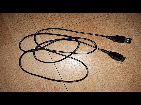 Gameboy Advance SP USB Charger (Worth Buying?) l Unboxing, Review & Test