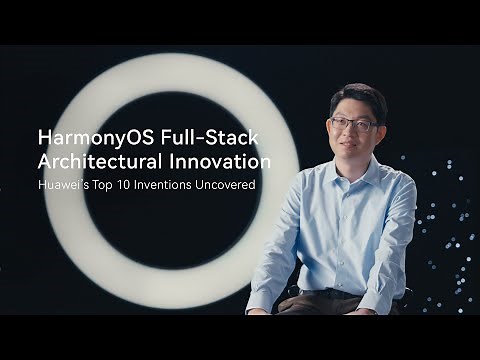 HarmonyOS Full-Stack Innovation: A Smooth Experience with Every Swipe