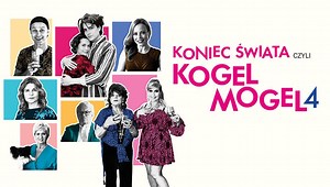 Koniec świata czyli Kogel Mogel 4 - filmy fabularne, Oglądaj na TVP VOD