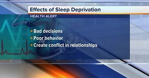 How sleep affects your relationships