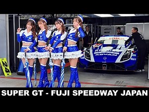 Super GT Japan Fuji Speedway 2025