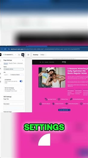 Replo Funnel Hack: Make Your Website POP in Minutes!